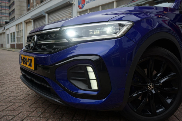 Volkswagen T-Roc 1.5 TSI R-Line Black Style | Facelift | Panoramadak | IQ light | Virtual cockpit | Adaptive + Lane departure | Apple Carplay | Sfeerverlichting | Dealer onderhouden Business+