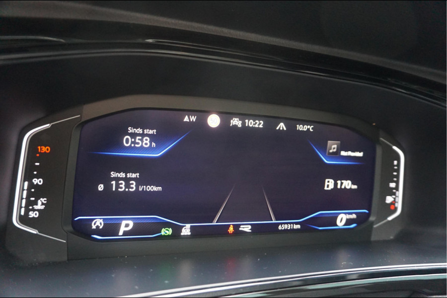 Volkswagen T-Roc 1.5 TSI R-Line Black Style | Facelift | Panoramadak | IQ light | Virtual cockpit | Adaptive + Lane departure | Apple Carplay | Sfeerverlichting | Dealer onderhouden Business+