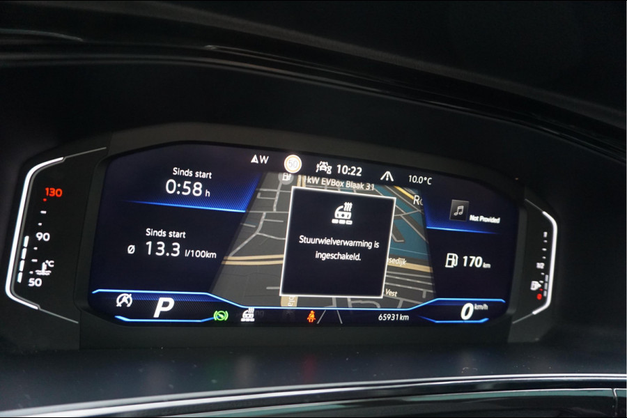 Volkswagen T-Roc 1.5 TSI R-Line Black Style | Facelift | Panoramadak | IQ light | Virtual cockpit | Adaptive + Lane departure | Apple Carplay | Sfeerverlichting | Dealer onderhouden Business+