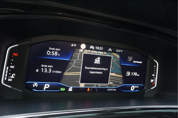 Volkswagen T-Roc 1.5 TSI R-Line Black Style | Facelift | Panoramadak | IQ light | Virtual cockpit | Adaptive + Lane departure | Apple Carplay | Sfeerverlichting | Dealer onderhouden Business+