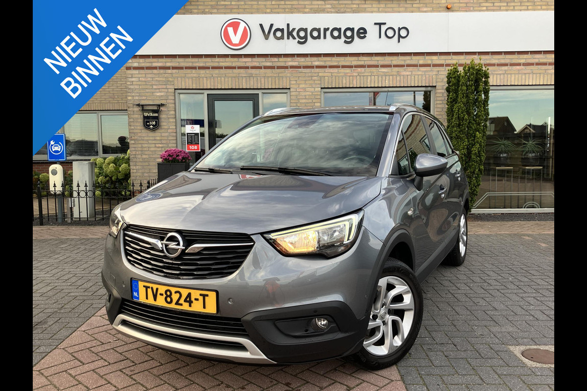 Opel Crossland X 1.2 Turbo Online Edition | Handel / Export | NAP
