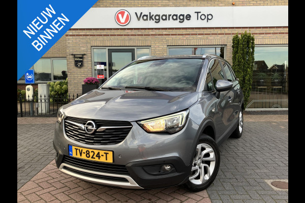 Opel Crossland X 1.2 Turbo Online Edition | Handel / Export | NAP