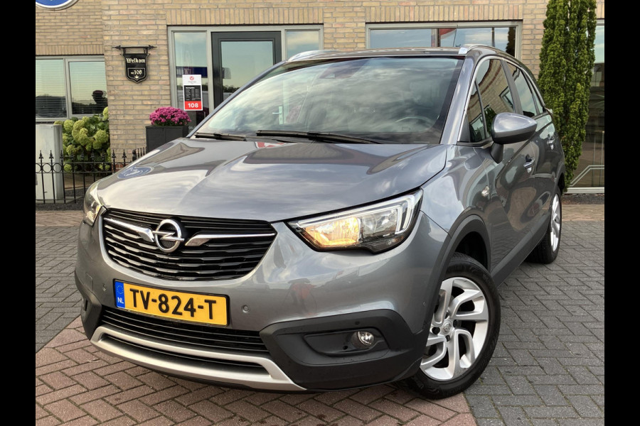 Opel Crossland X 1.2 Turbo Online Edition | Handel / Export | NAP