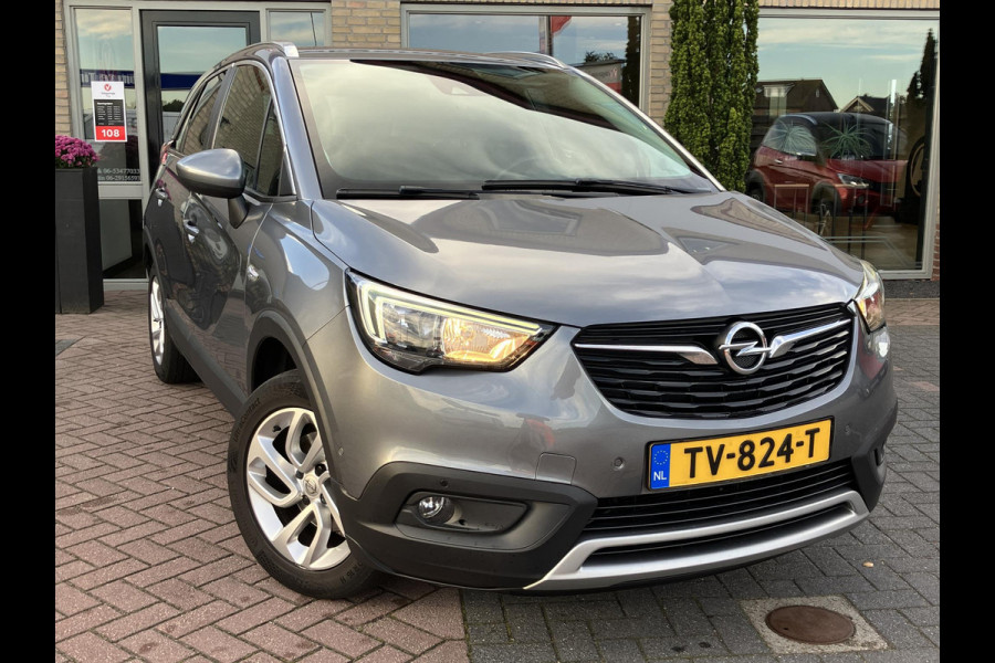 Opel Crossland X 1.2 Turbo Online Edition | Handel / Export | NAP