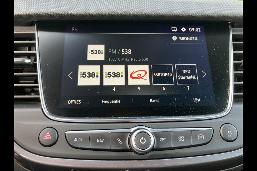 Opel Crossland X 1.2 Turbo Online Edition | Handel / Export | NAP