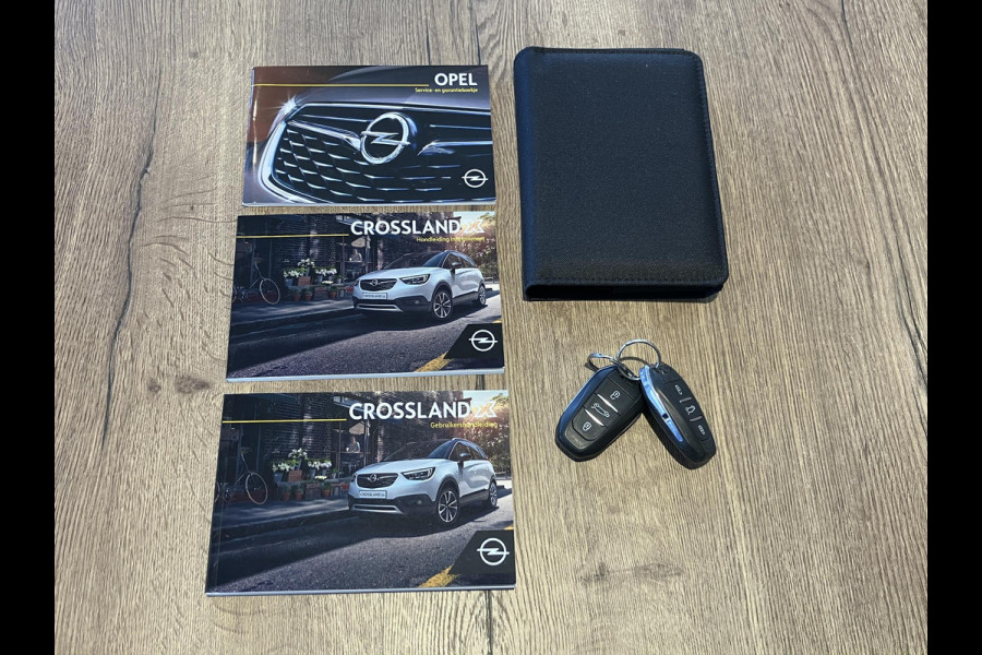 Opel Crossland X 1.2 Turbo Online Edition | Handel / Export | NAP