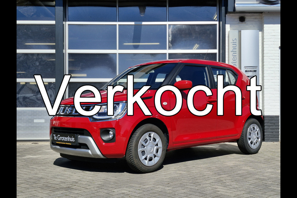 Suzuki Ignis Comfort 1.2 Smart Hybrid