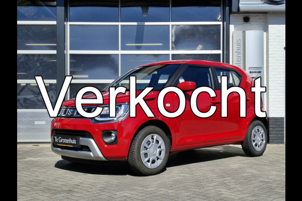 Suzuki Ignis Comfort 1.2 Smart Hybrid