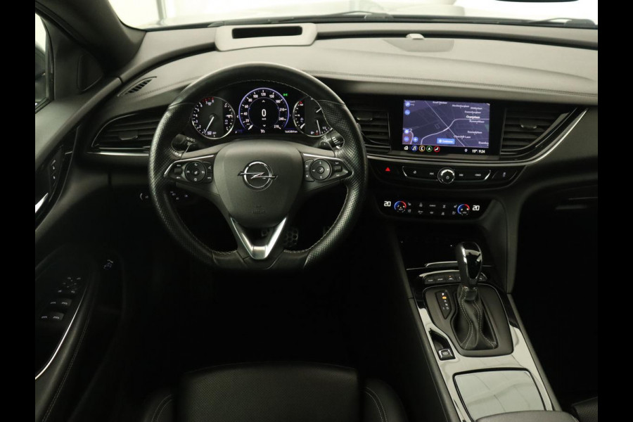 Opel Insignia 1.6 Turbo Innovation | Stoelventilatie | Head-Up | Trekhaak | 360 Camera | Leder | Matrix LED | OPC Line | Achterbankverwarming | Carplay | AGR Stoel | Parkeerhulp