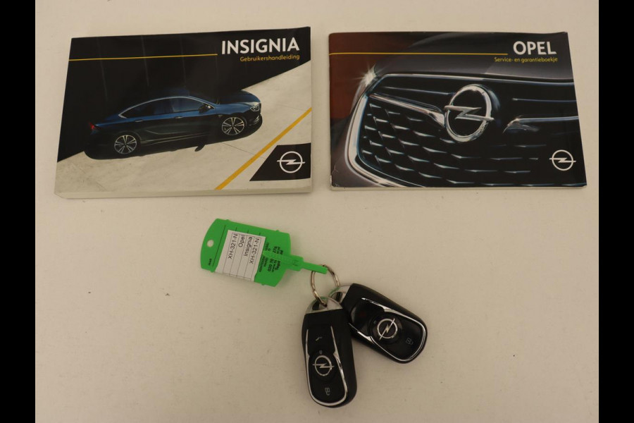 Opel Insignia 1.6 Turbo Innovation | Stoelventilatie | Head-Up | Trekhaak | 360 Camera | Leder | Matrix LED | OPC Line | Achterbankverwarming | Carplay | AGR Stoel | Parkeerhulp
