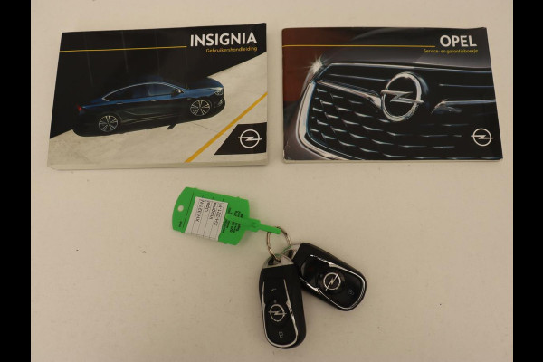 Opel Insignia 1.6 Turbo Innovation | Stoelventilatie | Head-Up | Trekhaak | 360 Camera | Leder | Matrix LED | OPC Line | Achterbankverwarming | Carplay | AGR Stoel | Parkeerhulp