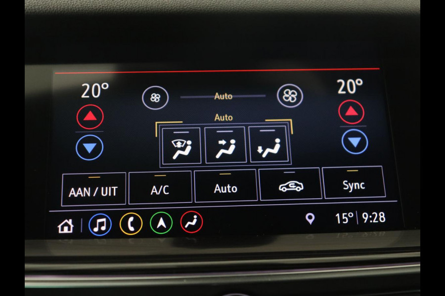 Opel Insignia 1.6 Turbo Innovation | Stoelventilatie | Head-Up | Trekhaak | 360 Camera | Leder | Matrix LED | OPC Line | Achterbankverwarming | Carplay | AGR Stoel | Parkeerhulp