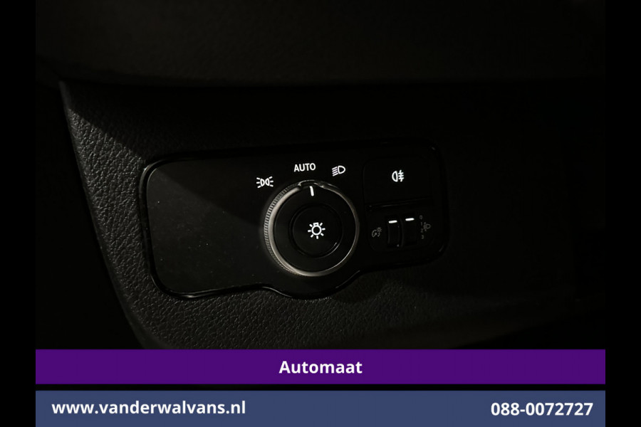 Mercedes-Benz Sprinter 316 CDI 164pk Automaat L2H2 Euro6 Airco | Camera | Navigatie | Apple Carplay | Android Auto Cruisecontrol, Chauffeursstoel, Stoelverwarming, Parkeersensoren, Bijrijdersbank