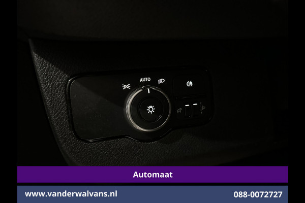 Mercedes-Benz Sprinter 316 CDI 164pk Automaat L2H2 Euro6 Airco | Camera | Navigatie | Apple Carplay | Android Auto Cruisecontrol, Chauffeursstoel, Stoelverwarming, Parkeersensoren, Bijrijdersbank