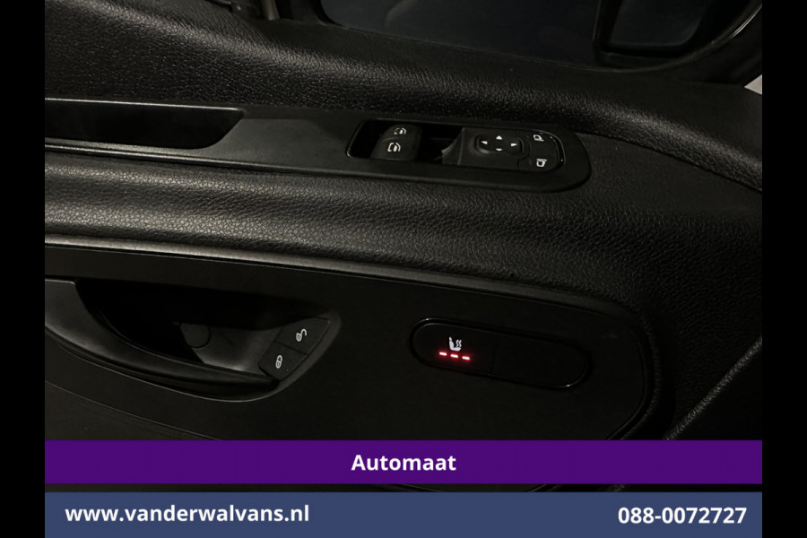 Mercedes-Benz Sprinter 316 CDI 164pk Automaat L2H2 Euro6 Airco | Camera | Navigatie | Apple Carplay | Android Auto Cruisecontrol, Chauffeursstoel, Stoelverwarming, Parkeersensoren, Bijrijdersbank