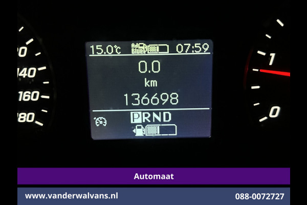 Mercedes-Benz Sprinter 316 CDI 164pk Automaat L2H2 Euro6 Airco | Camera | Navigatie | Apple Carplay | Android Auto Cruisecontrol, Chauffeursstoel, Stoelverwarming, Parkeersensoren, Bijrijdersbank
