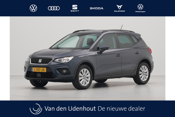 Seat Arona 1.0 TSI Style Business Intense Navigatie Keyless Carplay Sideassist Acc Pdc 299