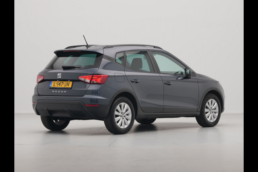 Seat Arona 1.0 TSI Style Business Intense Navigatie Keyless Carplay Sideassist Acc Pdc 299