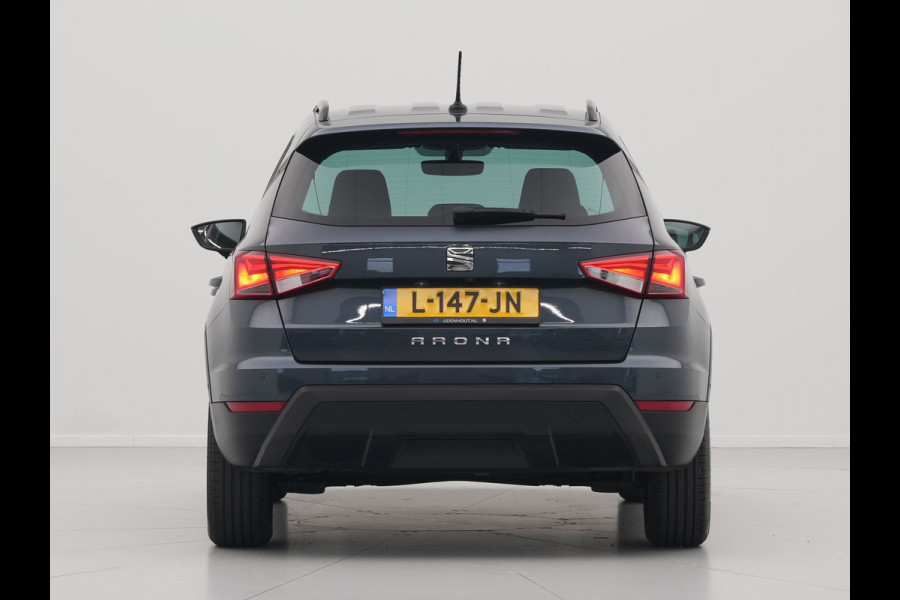 Seat Arona 1.0 TSI Style Business Intense Navigatie Keyless Carplay Sideassist Acc Pdc 299