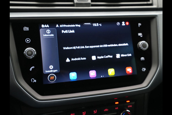 Seat Arona 1.0 TSI Style Business Intense Navigatie Keyless Carplay Sideassist Acc Pdc 299