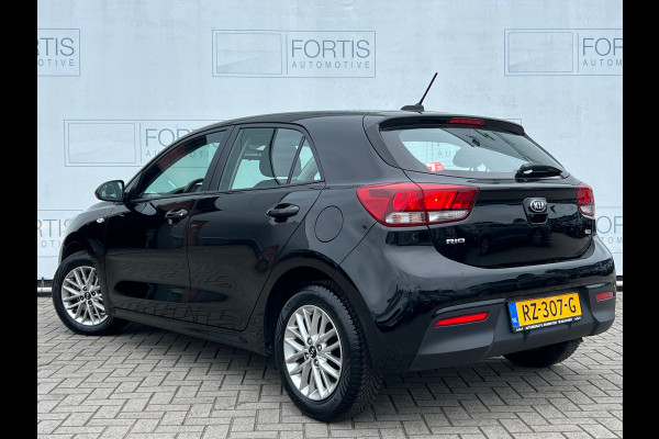 Kia Rio 1.0 TGDI ComfortPlusLine Navigator NL AUTO | DEALER ONDERH | CAMERA | NAVI |