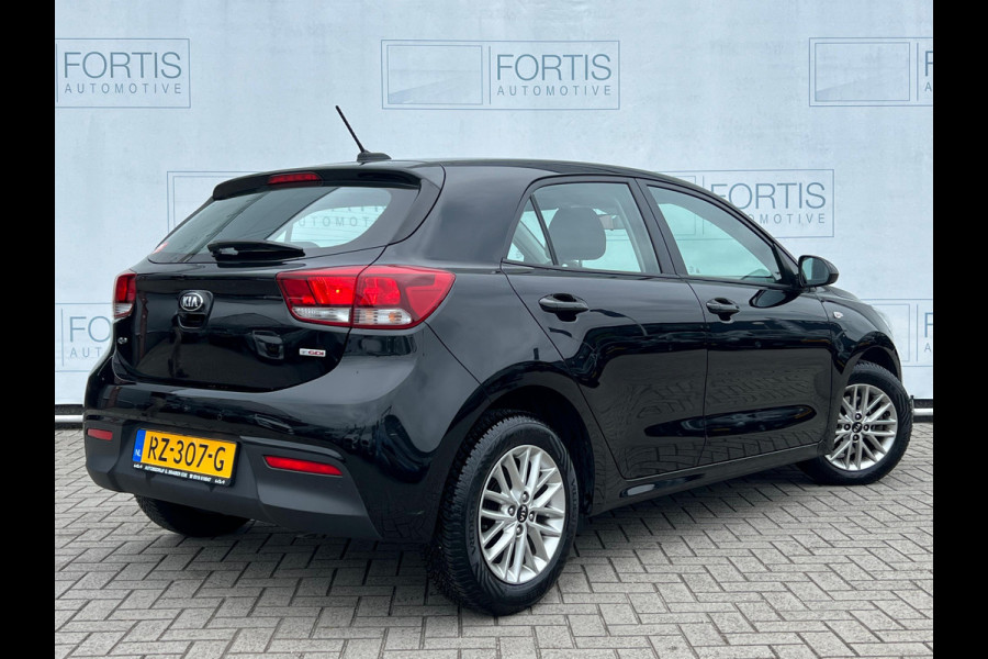 Kia Rio 1.0 TGDI ComfortPlusLine Navigator NL AUTO | DEALER ONDERH | CAMERA | NAVI |
