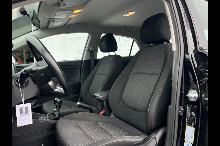 Kia Rio 1.0 TGDI ComfortPlusLine Navigator NL AUTO | DEALER ONDERH | CAMERA | NAVI |