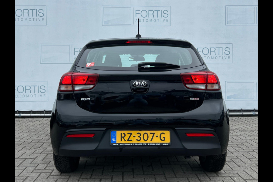 Kia Rio 1.0 TGDI ComfortPlusLine Navigator NL AUTO | DEALER ONDERH | CAMERA | NAVI |
