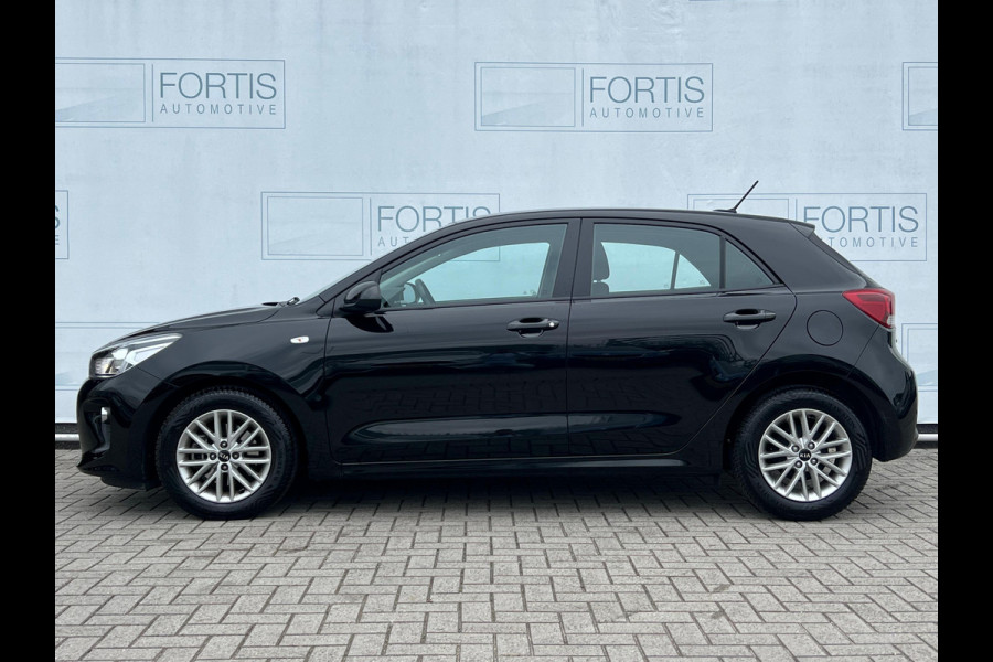 Kia Rio 1.0 TGDI ComfortPlusLine Navigator NL AUTO | DEALER ONDERH | CAMERA | NAVI |