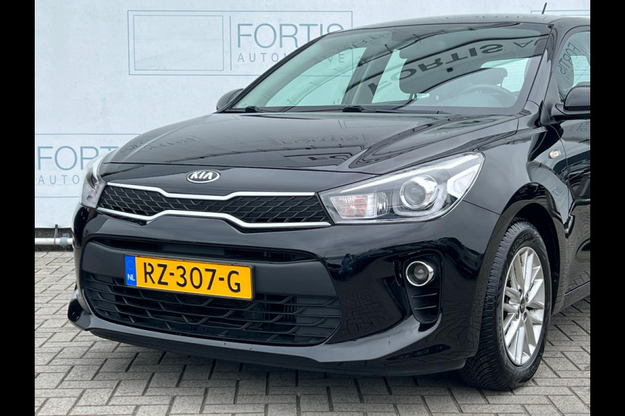 Kia Rio 1.0 TGDI ComfortPlusLine Navigator NL AUTO | DEALER ONDERH | CAMERA | NAVI |