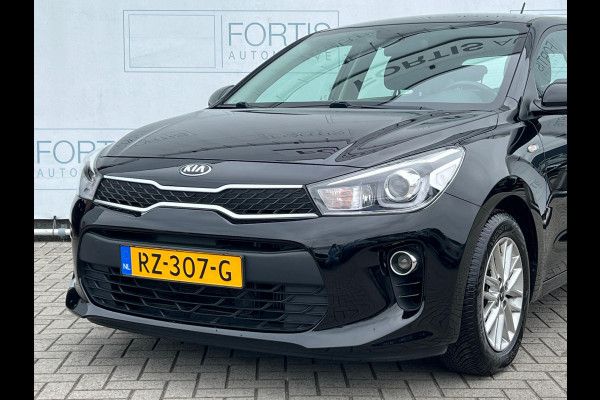 Kia Rio 1.0 TGDI ComfortPlusLine Navigator NL AUTO | DEALER ONDERH | CAMERA | NAVI |