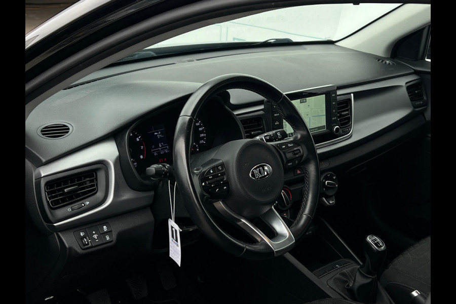 Kia Rio 1.0 TGDI ComfortPlusLine Navigator NL AUTO | DEALER ONDERH | CAMERA | NAVI |