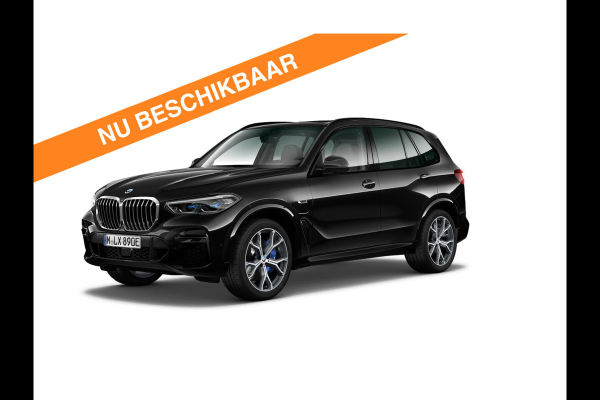 BMW X5 xDrive45e M-Sport - Pano - Trekhaak - Nappa Comfortzetels - Lasers - Head-Up
