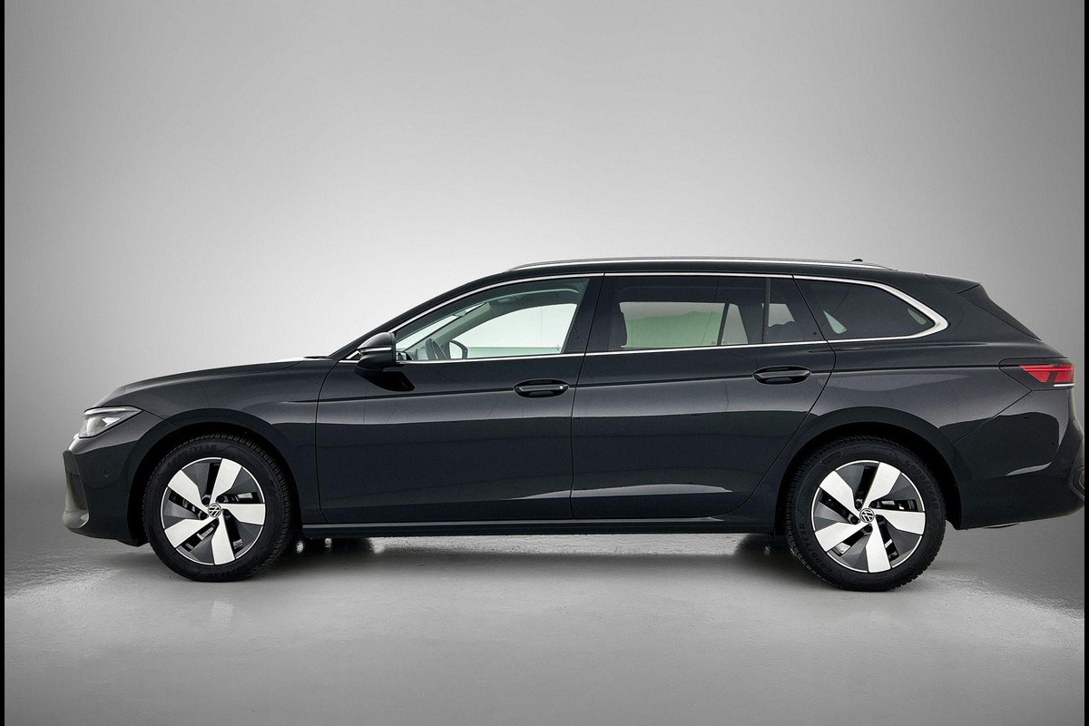 Volkswagen Passat Variant 1.5 eTSI 150PK Elegance Business CAMERA | AD-CRUISE | COMFORT-STOELEN Volkswagen Passat Variant 1.5 eTSI 150PK Elegance Business CAMERA | AD-CRUISE | COMFORT-STOELEN