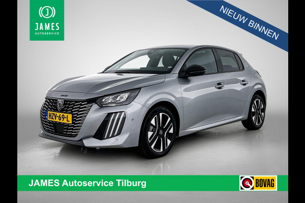 Peugeot 208 1.2 PureTech 100PK Allure AD-CRUISE | NAVI & CARPLAY | PRIVACY-GLASS