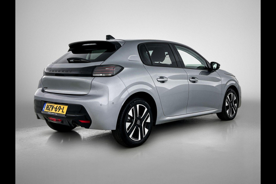 Peugeot 208 1.2 PureTech 100PK Allure AD-CRUISE | NAVI & CARPLAY | PRIVACY-GLASS