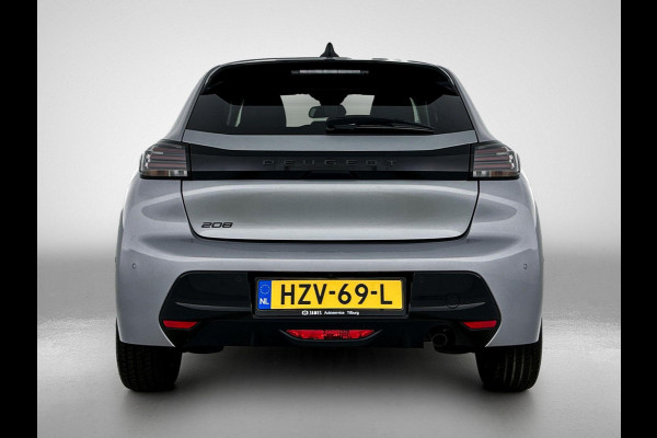 Peugeot 208 1.2 PureTech 100PK Allure AD-CRUISE | NAVI & CARPLAY | PRIVACY-GLASS
