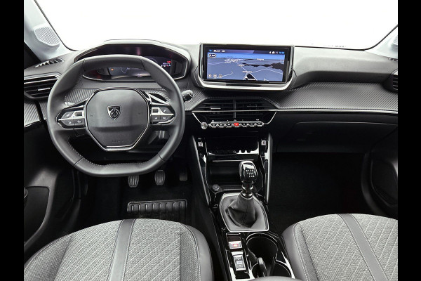Peugeot 208 1.2 PureTech 100PK Allure AD-CRUISE | NAVI & CARPLAY | PRIVACY-GLASS