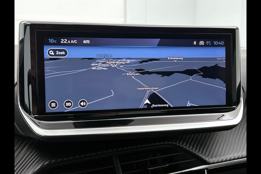 Peugeot 208 1.2 PureTech 100PK Allure AD-CRUISE | NAVI & CARPLAY | PRIVACY-GLASS
