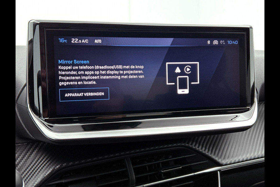 Peugeot 208 1.2 PureTech 100PK Allure AD-CRUISE | NAVI & CARPLAY | PRIVACY-GLASS