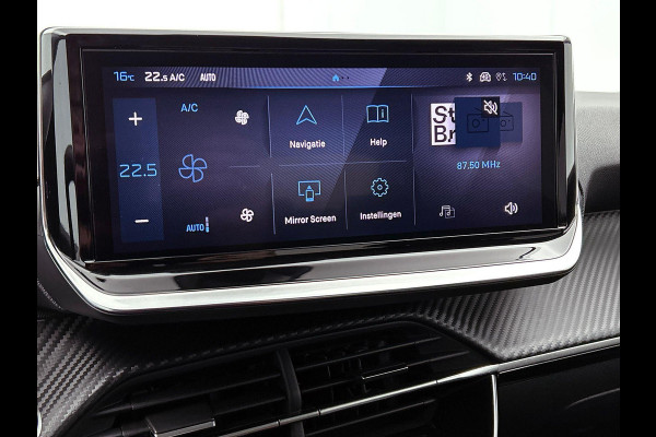 Peugeot 208 1.2 PureTech 100PK Allure AD-CRUISE | NAVI & CARPLAY | PRIVACY-GLASS