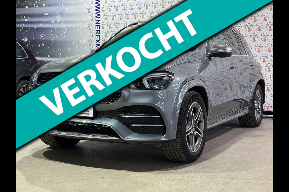 Mercedes-Benz GLE 350 e 4MATIC Premium Plus | AMG | Pano | 360 | 20 inch