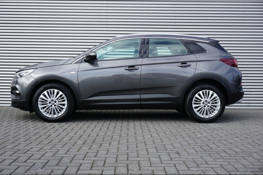 Opel Grandland X 1.6 Turbo 180PK AUTOMAAT DODEHOEK | NAVI | COMFORTSTOEL | CARPLA
