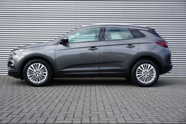 Opel Grandland X 1.6 Turbo 180PK AUTOMAAT DODEHOEK | NAVI | COMFORTSTOEL | CARPLA