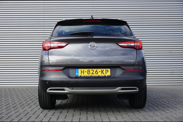 Opel Grandland X 1.6 Turbo 180PK AUTOMAAT DODEHOEK | NAVI | COMFORTSTOEL | CARPLA