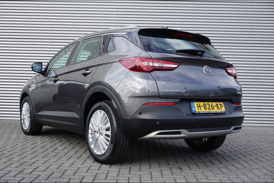 Opel Grandland X 1.6 Turbo 180PK AUTOMAAT DODEHOEK | NAVI | COMFORTSTOEL | CARPLA