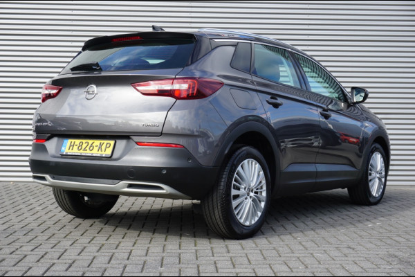 Opel Grandland X 1.6 Turbo 180PK AUTOMAAT DODEHOEK | NAVI | COMFORTSTOEL | CARPLA