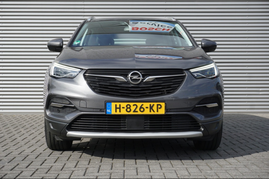 Opel Grandland X 1.6 Turbo 180PK AUTOMAAT DODEHOEK | NAVI | COMFORTSTOEL | CARPLA