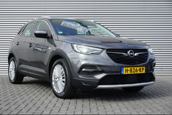 Opel Grandland X 1.6 Turbo 180PK AUTOMAAT DODEHOEK | NAVI | COMFORTSTOEL | CARPLA
