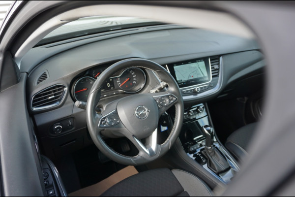 Opel Grandland X 1.6 Turbo 180PK AUTOMAAT DODEHOEK | NAVI | COMFORTSTOEL | CARPLA
